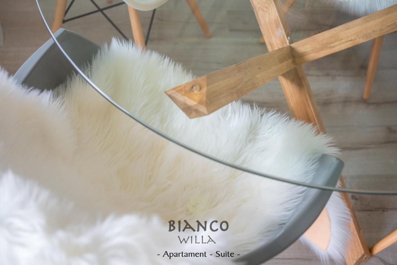Willa Bianco ザコパネ エクステリア 写真