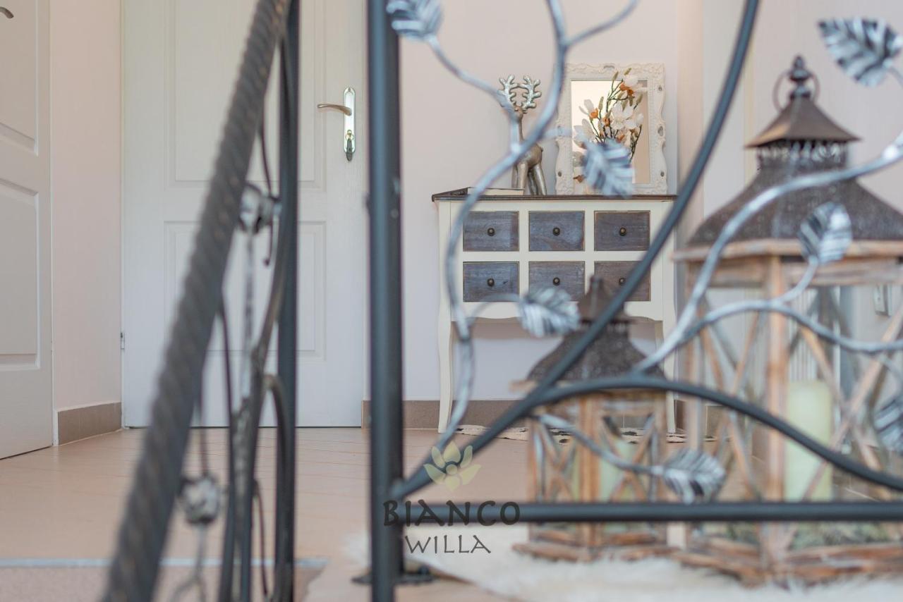 Willa Bianco ザコパネ エクステリア 写真