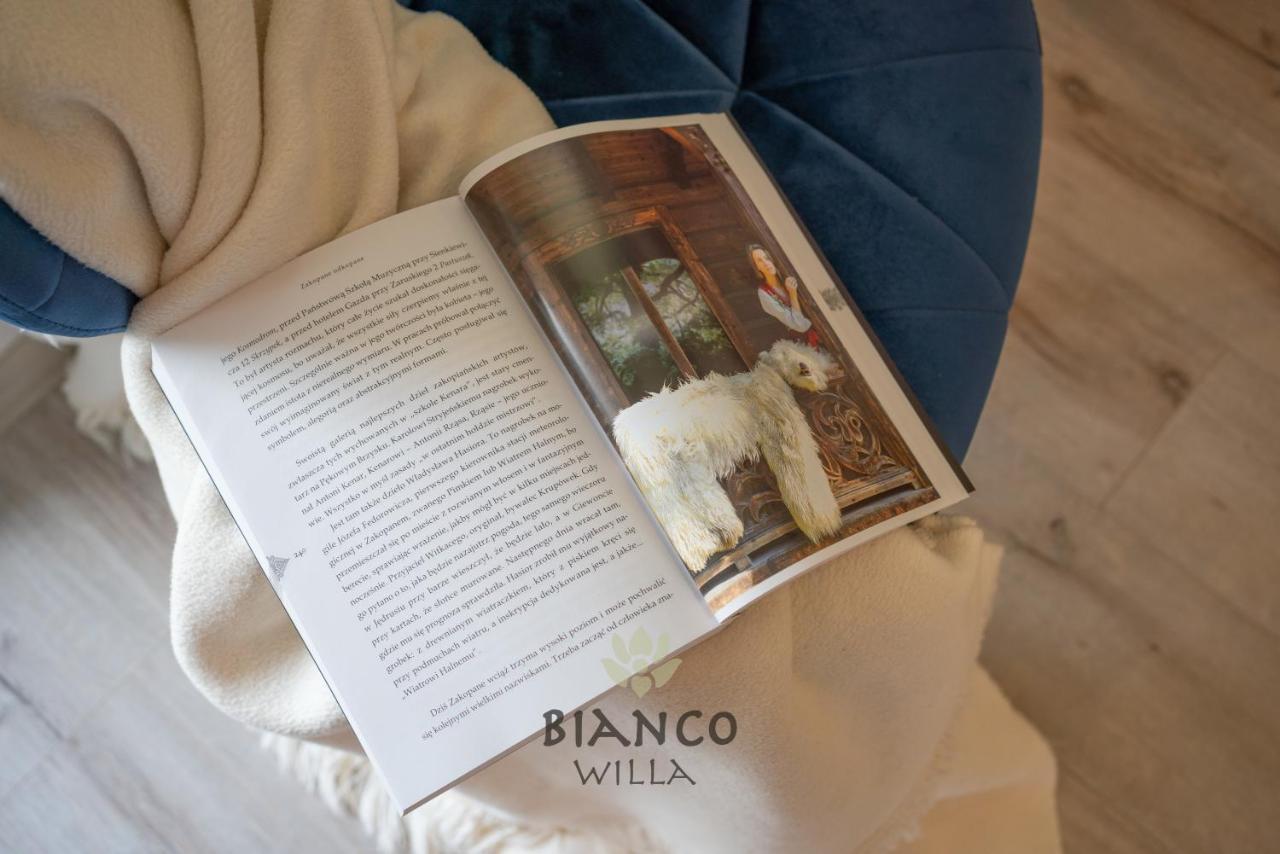 Willa Bianco ザコパネ エクステリア 写真