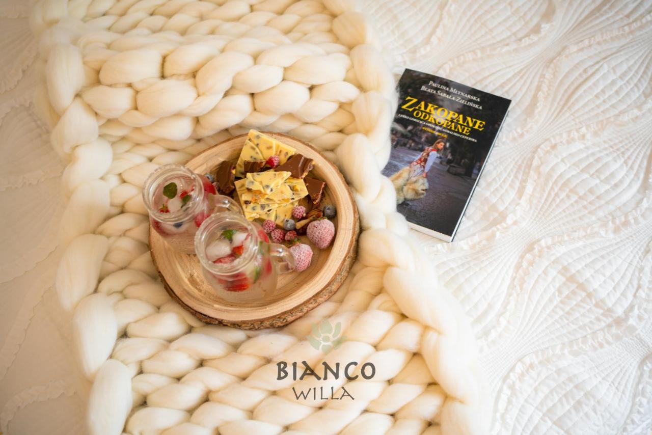 Willa Bianco ザコパネ エクステリア 写真